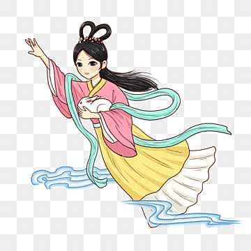 Thuê đồ Hằng Nga Chú Cuội